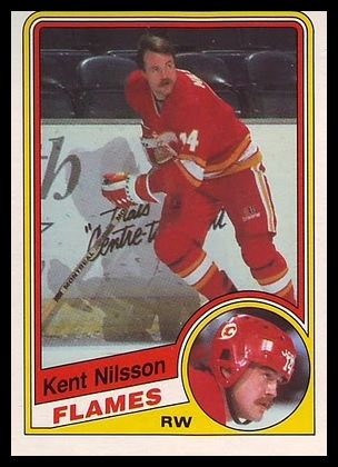 232 Kent Nilsson